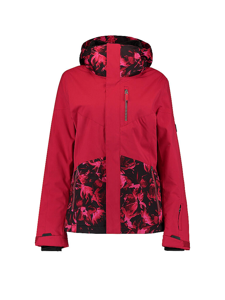 Damen Snowboardjacke Coral Damen Snowboardjacke Coral